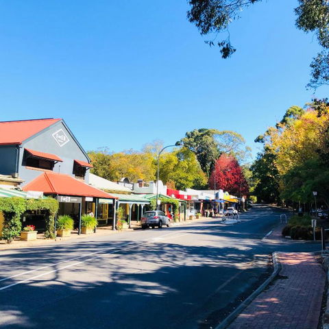Aldgate Creek Cottage Bed & Breakfast - Accommodation Brunswick Heads 4