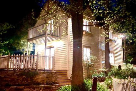 Aldgate Creek Cottage Bed & Breakfast - Accommodation Brunswick Heads 0