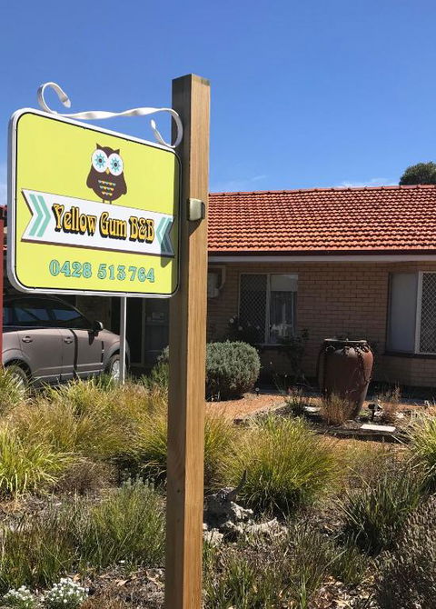 Yellow Gum Bed & Breakfast - Accommodation Brunswick Heads 2