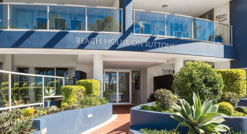 Beach House On Suttons - Accommodation Brunswick Heads 0