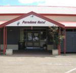 Parndana Hotel Cabins - Accommodation Brunswick Heads