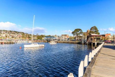 Bellerive Marina View Apartments NO 27 - Accommodation Brunswick Heads 5