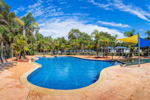 BIG4 Tasman Holiday Parks - Racecourse Beach - Accommodation Brunswick Heads 3