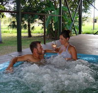 Berry Creek Bush Retreat - Accommodation Brunswick Heads