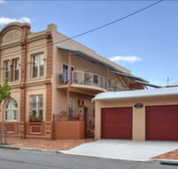 Newcastle Terraces  Apartments NBC Apartments - Accommodation Brunswick Heads