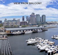 View Apartment at Docklands - Accommodation Brunswick Heads