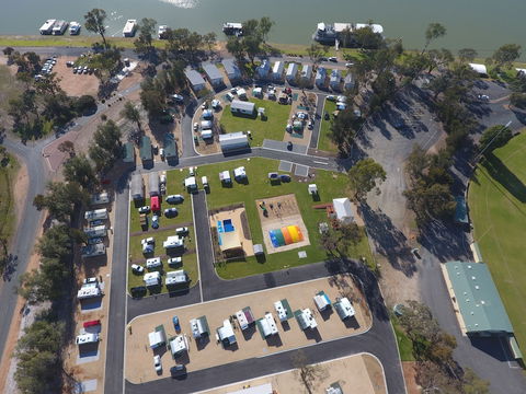 Waikerie Holiday Park - Accommodation Brunswick Heads 2