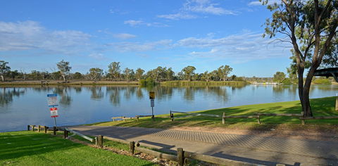 Waikerie Holiday Park - Accommodation Brunswick Heads 4