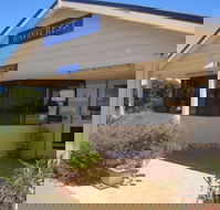 Wavecrest Village  Tourist Park - Accommodation Brunswick Heads
