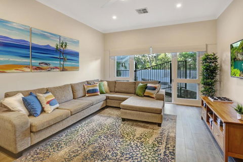 The Pod - Accommodation Brunswick Heads 6