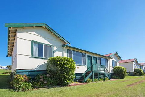 Augusta Hotel Motel - Accommodation Brunswick Heads 2