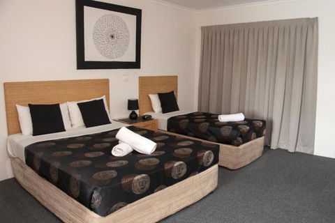 Jackaroo Motel - Accommodation Brunswick Heads 1