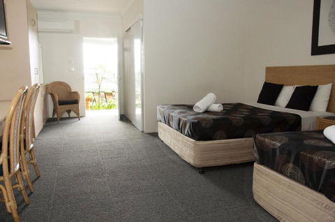Jackaroo Motel - Accommodation Brunswick Heads 3