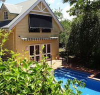 Jacaranda Lodge BB - Accommodation Brunswick Heads