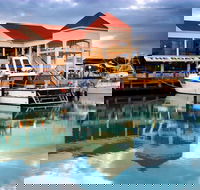 The Marina Hotel - Mindarie - Accommodation Brunswick Heads