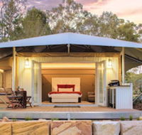 Waterfall Springs Retreat and Wildlife Sanctuary - Accommodation Brunswick Heads