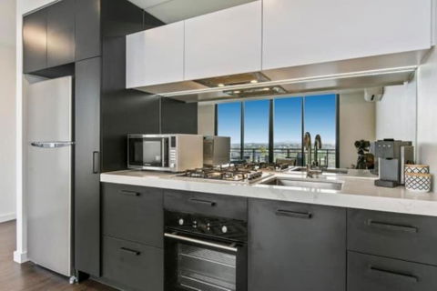 Melbourne City Apartments - Mason - Accommodation Brunswick Heads 6