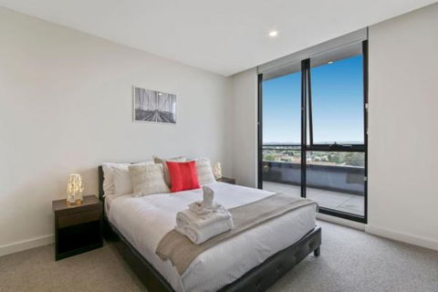 Melbourne City Apartments - Mason - Accommodation Brunswick Heads 0