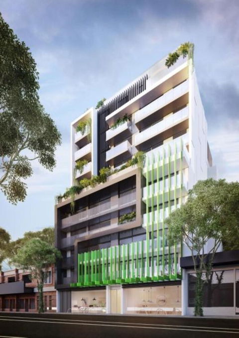 Melbourne City Apartments - Mason - Accommodation Brunswick Heads 5