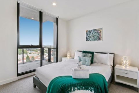 Melbourne City Apartments - Mason - Accommodation Brunswick Heads 2
