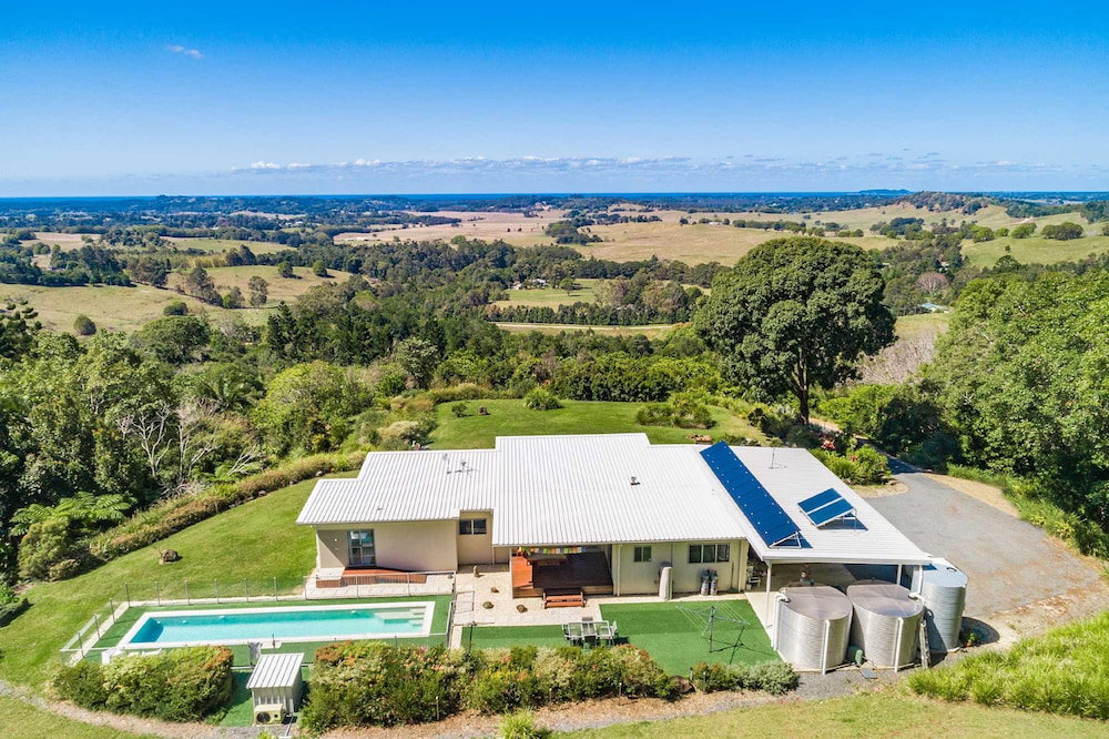 Myocum NSW Accommodation Brunswick Heads