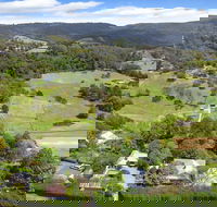 Plynlimmon The Heritage Cottage at Kurrajong - Accommodation Brunswick Heads