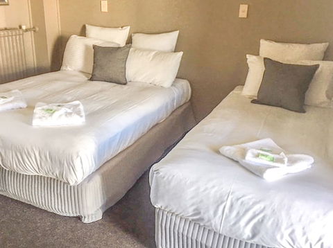 Commercial Hotel Motel Lithgow - Accommodation Brunswick Heads 5