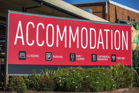 Nightcap At Hume Hotel - Accommodation Brunswick Heads 1