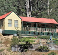 Wild Cherry Bed  Breakfast - Accommodation Brunswick Heads