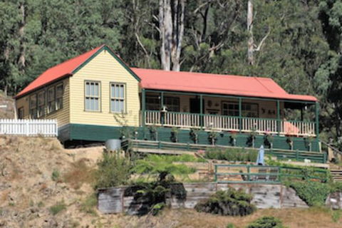 Wild Cherry Bed & Breakfast - Accommodation Brunswick Heads 0