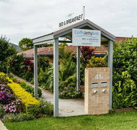 Coffs Jetty Bed  Breakfast - Accommodation Brunswick Heads
