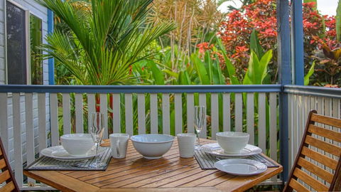 Fishery Falls Holiday Park - Accommodation Brunswick Heads 1