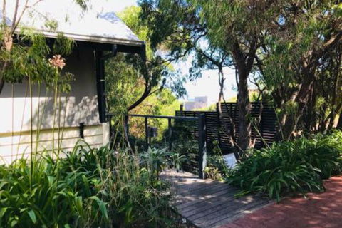 Zephyr Studio - Accommodation Brunswick Heads 1