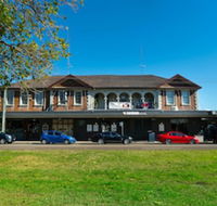 Swansea Hotel - Accommodation Brunswick Heads
