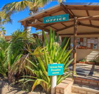 Peoples Park - Accommodation Brunswick Heads