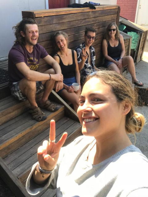 Flying Fox Backpackers - Accommodation Brunswick Heads 5