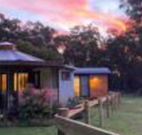 Ionaforest Yurt  Shepherds Hut - Accommodation Brunswick Heads