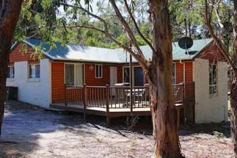Freycinet Hideaway - Accommodation Brunswick Heads 0