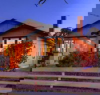 Grace's Spa Cottage - Accommodation Brunswick Heads