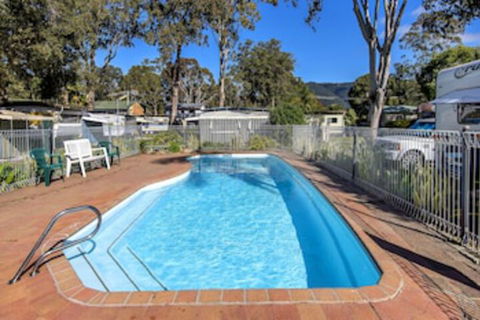 Dunbogan Caravan Park - Accommodation Brunswick Heads 0