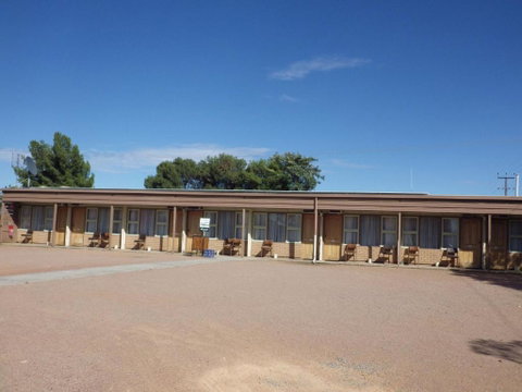 Wudinna Gawler Ranges Motel & Caravan Park - Accommodation Brunswick Heads 2