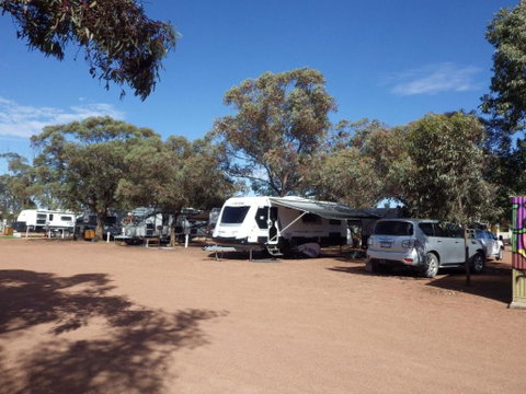 Wudinna Gawler Ranges Motel & Caravan Park - Accommodation Brunswick Heads 5