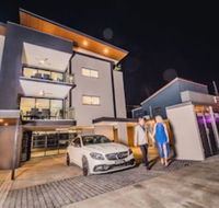 Brisbane Central - Springwood Street - Accommodation Brunswick Heads