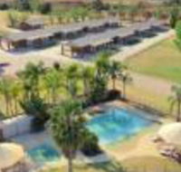 Hilltop Resort - Accommodation Brunswick Heads