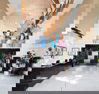 Art Series - The Chen - Accommodation Brunswick Heads