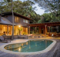 Apalie Retreat - Accommodation Brunswick Heads