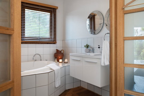 Gables Bend On High - Accommodation Brunswick Heads 4