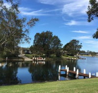 The Moorings Waterfront - Accommodation Brunswick Heads