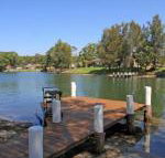 Waterfront on Plover - Accommodation Brunswick Heads