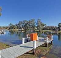 Waterfront on Sandpiper - Accommodation Brunswick Heads